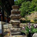 영천 죽림사 철조여래좌상 이미지