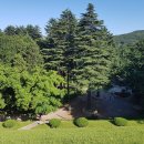 법기수원지 이미지