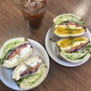 메가후르츠 군산수송점 | 군산 수송동 | 시스터즈카페 수송점 | 군산 샌드위치 맛집, 수송동 샐러드