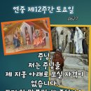 2026-06-27연중 제12주간 토요일＜많은 사람이 동쪽과 서쪽에서 모여 와 아브라함과 이사악과 야곱과 함께 잔칫상에 자리 잡을 것이 이미지