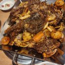 누리네식당 | 천안 백석동 감자탕 맛집 누리마을감자탕 백석점 놀이방식당이라 편한 가족외식 후기