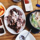 장터마늘순대 이미지