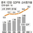 중국 내수가 세계경제 버팀목된다 이미지