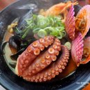 해물마루 | 제주공항 근처 맛집 고민 끝, 마루해물라면 다녀온 후기