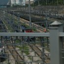 오봉마을 승강장 | 경부선 휘젓기(2016.07.20)