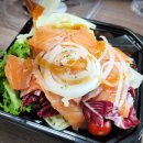 뱃살도둑샐러드&과일 이미지