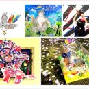 오감만족 창의미술 이미지