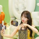 공승연X설아X강미나X유아 토리버치 &#39;T 모노그램&#39; 팝업스토어 오픈 행사 이미지