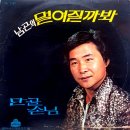 남곤 조미미 [멀어질까봐／단골손님] (1972) 이미지