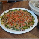 오봉해물칼국수