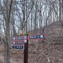 1217회 함양 백운산 29주년 시산제 산행 이미지