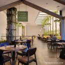 오아시스가든 | 인천 &#39;인스파이어 리조트&#39; 이용후기[3] | 가든 팜 카페 · 오아시스 고메 빌리지 먹거리 총정리