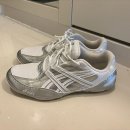 싱크퓨어 | 아식스 하이퍼싱크 화이트 퓨어실버 후기 | HYPERSYNC 1203A879-100