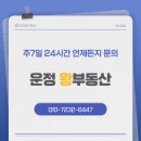 운정왕부동산중개사무소 네이버블로그