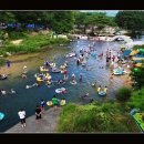 수승대관광지 오토캠핑장 이미지