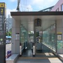 북한산우이역 화장실 이미지