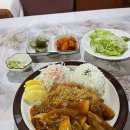 보령시골솜씨 | 보령 현지인 맛집 추천, 바삭한 돈까스가 맛있는 풀꽃향기