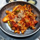강원도여행 평창진부ic근처맛집 성원가든, 오삼불고기 평창군맛집