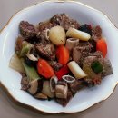 황금 갈비찜