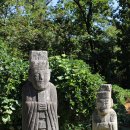 안산김씨 사재감정공파 묘역 이미지