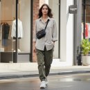 이지핏 | 빅사이즈 이지핏 방수 나일론 바스락 남방 솔직 후기