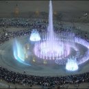 낙조분수 이미지