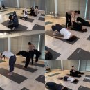 오전요가 이미지
