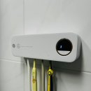 케어메디 | 벽걸이형 칫솔 살균기 2가지 비교해보기! (2년이상 실사용 후기), 크리썸 vs 케어메디 아이오랩(AIO)