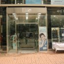 라인안경콘택트 이미지