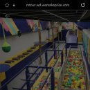 트램폴린파크 이미지