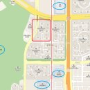 휴먼시아6단지 아파트 앞 이미지