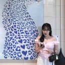 라츠유 엘라 블라우스 라이트핑크 M사이즈 착용 후기 | LOTSYOU 여름 블라우스 추천 홍화연 사복 패션