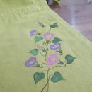 매나니 공방 | 홍천 체험학습 갈만한곳 천아트 꽃그리다~ 제주동백이중에코백 테블릿 케이스로 딱~