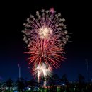 불꽃놀이 이미지