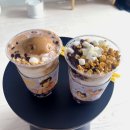 메가엠지씨커피 중랑묵동점 | 메가커피 팥빙수 팥빙젤라또파르페와 팥빙팥빙 테이크아웃 후기