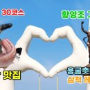 해파랑길 30코스 용화레일바이크역~황영조기념관~추곡항맛집~궁촌레일바이크역 삼척여행 이미지