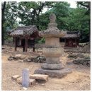 군위 인각사 보각국사탑 및 비 이미지