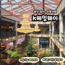 헤밍웨이 - 고양시 덕양구 | 용인 양지 대형카페 K헤밍웨이 베이커리 유기농 빵 내돈내산 후기