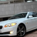 BMW / 뉴 520D F10 / 2010/ 디젤 / 화이트 / 3만 / 4550만원 이미지