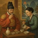 [마을배움터] 한방차 만들어 마시는법 | 제호탕주(醍醐湯酒), 여름철 갈증해소, 위장강화용 한방차로 사용된 궁중 음료. 여기에 술을 첨가한 것