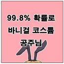 99.8%확률로 바니걸 공주님 보는 만화 이미지