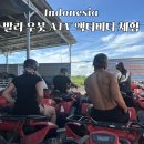 발리 우붓 ATV 사륜바이크 체험 후기, 정글을 달리는 발리 액티비티 추천