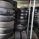 대형카 타이어 이미지