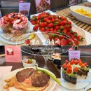 장등로19번길L | 빕스 딸기축제 지마켓 할인정보 및 1만원 할인쿠폰 공유 주말 디너 와인무제한