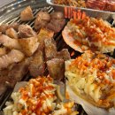 연탄부뚜막에올라간돼지 | 대구 고성동 맛집 상록회관 연탄구이 고성점 대구 삼겹살 맛집 추천