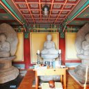 영주 부석사 석조석가여래좌상 이미지