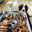 칠생푸드 | 수제간식만들기 #양립#오리날개#오리안심 <멍멍생푸드>
