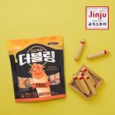 천하유통 | 진주햄 천하장사 치즈폭탄 더블링 뿌링치즈, 청양마요 후기(비추천)