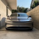 (주)제이드애플마케팅 | &#34;오너로서 강력 추천! 테슬라보다 좋았다&#34; 루시드 에어 해외 후기.