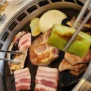 더엑스PC신불당점 | 천안 신불당 고기집 맛집 육화미 삼겹살 맛나네요